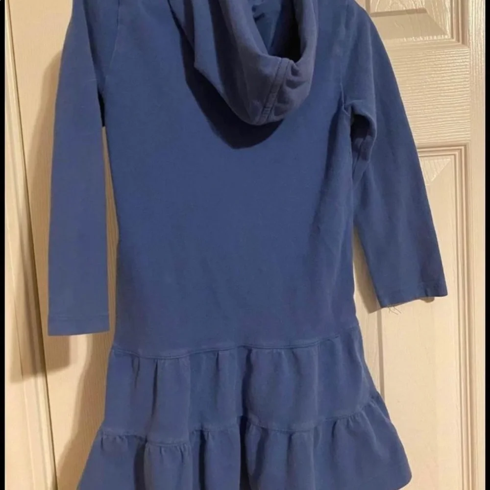 Hooded Ralph Lauren Dress